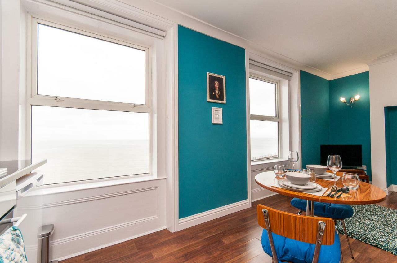 No1 Uninterrupted Sea View Apartment Margate